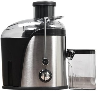 De Aafinity Slowjuicer - Sapcentrifuge in één oogopslag