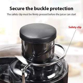 Aafinity Slowjuicer - Sapcentrifuge