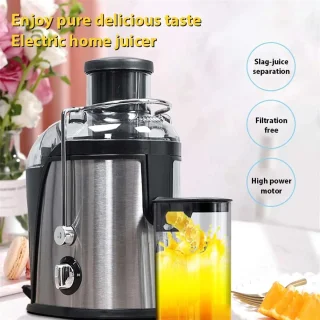 Aafinity Slowjuicer - Sapcentrifuge