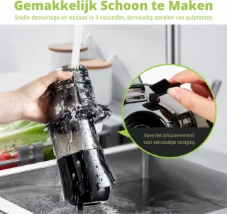 AAOBOSI® Mini Slowjuicer