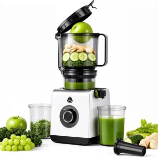 Aaobosi sapcentrifuge slow juicer