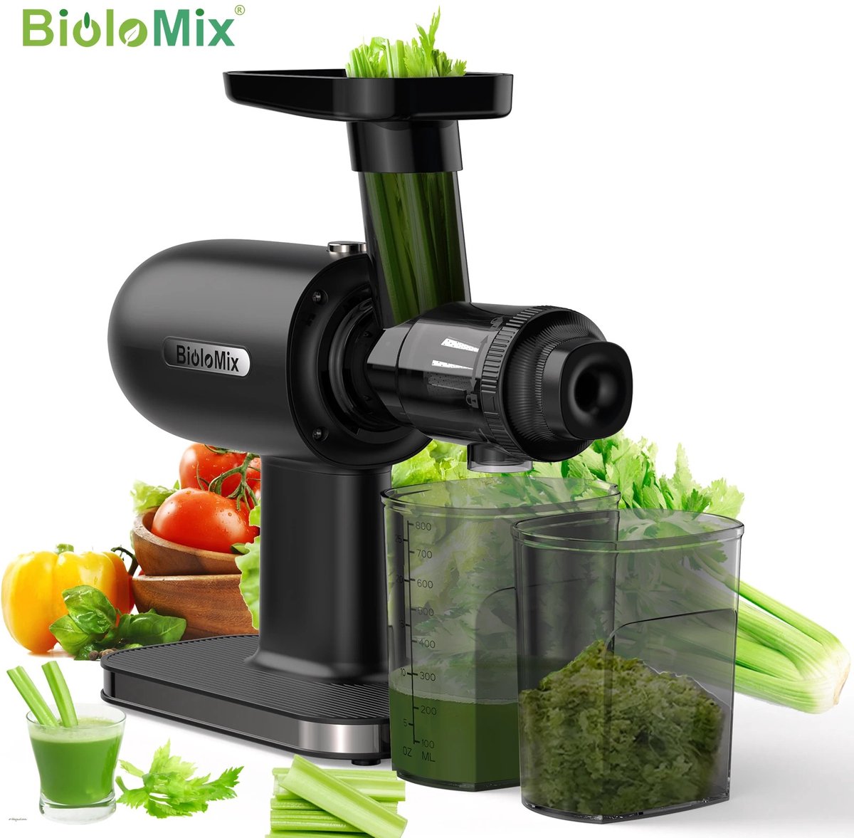 AB Shop Slowjuicer 200W