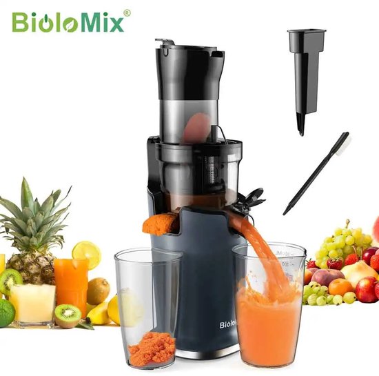 AB Shop Slowjuicer 200W