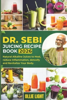Alkaline Juice Receptenboek