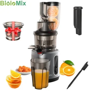 Allero Slowjuicer - Sapmachine
