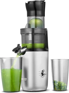 AMZCHEF Juicer Machine