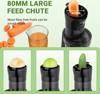 AMZCHEF Juicer Machine