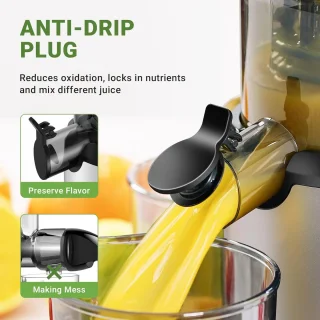 AMZCHEF Juicer Machine