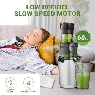 AMZCHEF Juicer Machine