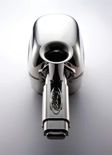 Angel AG-5500 Slowjuicer RVS Horizontaal