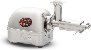 Angel AG-5500 Slowjuicer RVS Horizontaal
