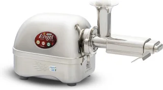 Angel AG-5500 Slowjuicer RVS Horizontaal