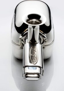 Angel AG-5500 Slowjuicer RVS Horizontaal