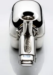 Angel AG-5500 Slowjuicer RVS Horizontaal