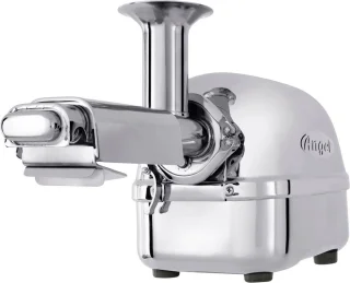 Angel AG-5500 Slowjuicer RVS Horizontaal