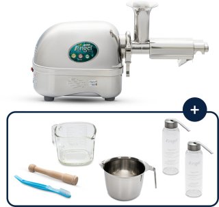 Angel Juicer AG-7500 Slowjuicer Horizontaal