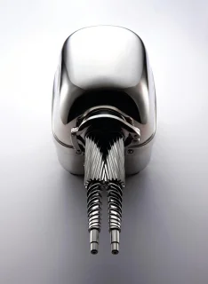 Angel Juicer AG-8500 Slowjuicer RVS Horizontaal