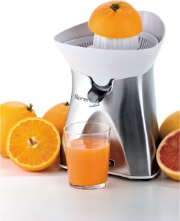 Ariete Spremì Metal Citrus Press 407