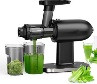 De Ariqo Slowjuicer - Juicer in één oogopslag