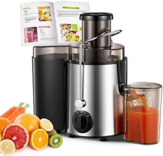 Aura® Sapcentrifuge (Slowjuicer) review