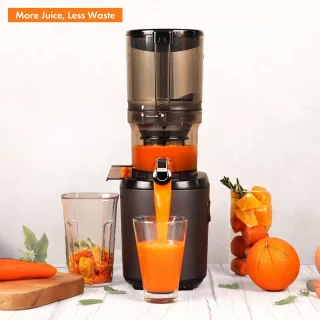 Wat vinden we goed aan de Automatische slowjuicer