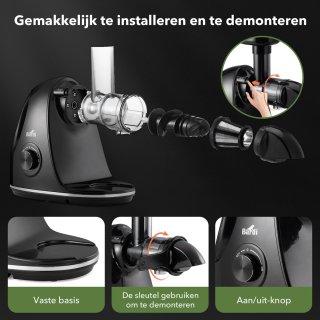 Wat vinden we minder goed