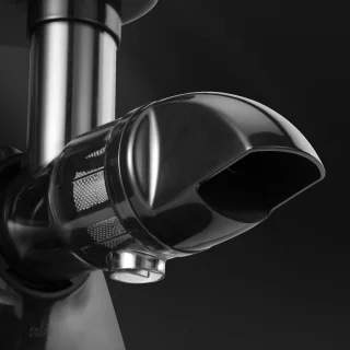 Bardi Slowjuicer Zwart