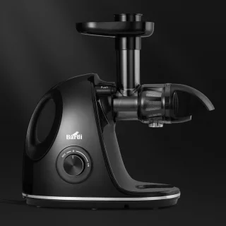 Bardi Slowjuicer Zwart