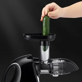 Bardi Slowjuicer Zwart