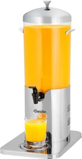 Bartscher DTE5 ThermoElektrische Drankendispenser 150983