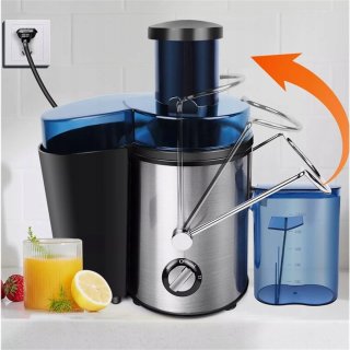 Bedee 1000W Slowjuicer Sapcentrifuge 500ML