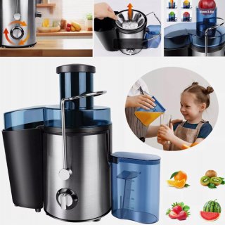 Bedee 1000W Slowjuicer Sapcentrifuge 500ML