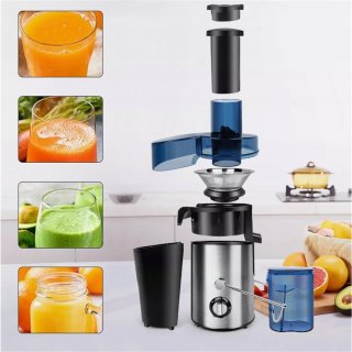 Bedee 1000W Slowjuicer Sapcentrifuge 500ML