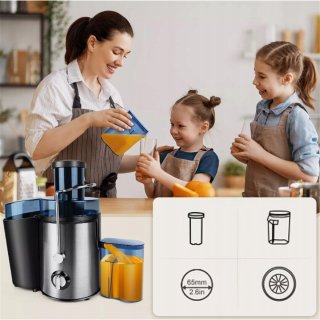 Bedee 1000W Slowjuicer Sapcentrifuge 500ML