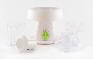 Beper 90.313A Slowjuicer Wit