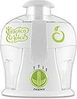 Beper 90.313A Slowjuicer Wit