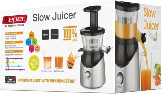 Beper 90.421 Slow Juicer