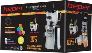 Beper 90.422 Slowjuicer