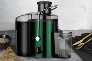 Berlinger Haus Emerald Collection Juices extractor 9293 Groen