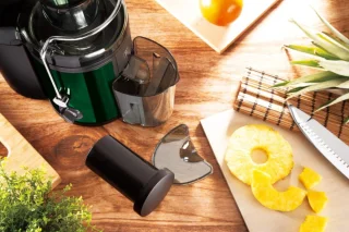 Berlinger Haus Emerald Collection Juices extractor 9293 Groen