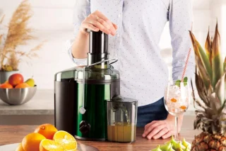 Berlinger Haus Emerald Collection Juices extractor 9293 Groen