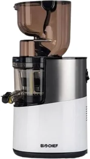 BIOCHEF Atlas Slowjuicer Wit 250W