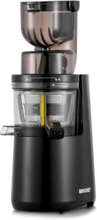 BioChef Atlas Whole Slow Juicer slowjuicer - zwart