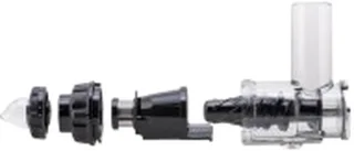 BIOCHEF Axis Cold Press Juicer Rood 150W