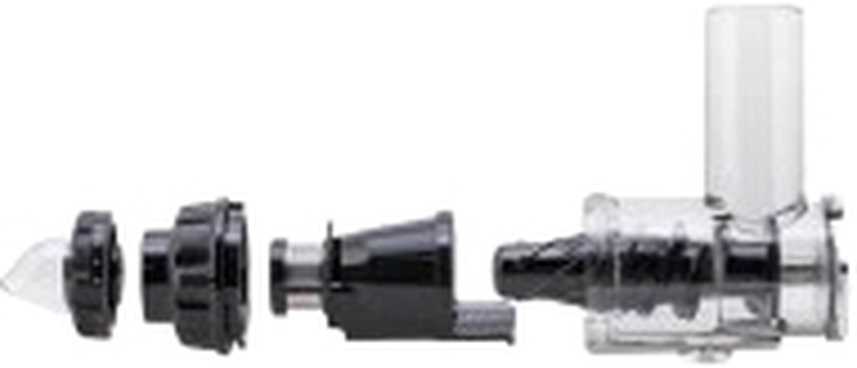 Wat vinden we goed aan de BIOCHEF Axis Zilver Cold Press Juicer 150W
