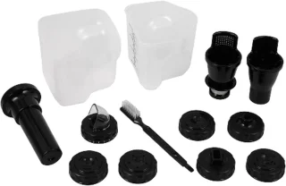 BIOCHEF Axis Zilver Cold Press Juicer 150W