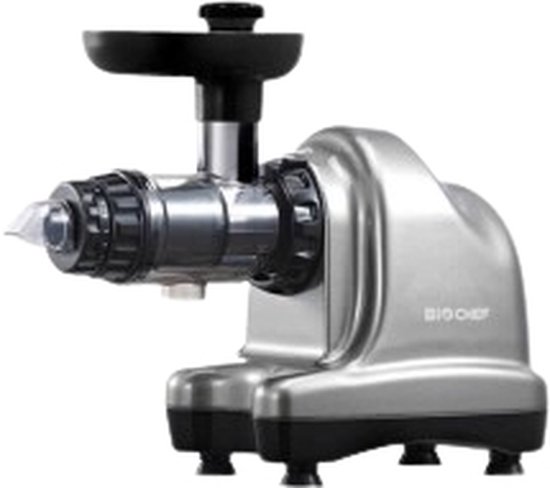 BIOCHEF Axis Zilver Cold Press Juicer 150W review