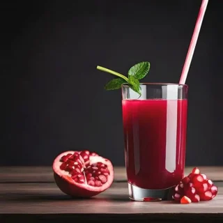Biologisch granaatappelsap 5 L