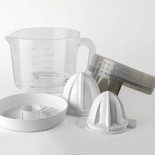 Black & Decker BXCJ30E Sapcentrifuge 30W Transparant EU Plug