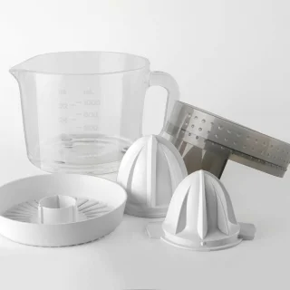 Black & Decker BXCJ30E Sapcentrifuge 30W Transparant EU Plug